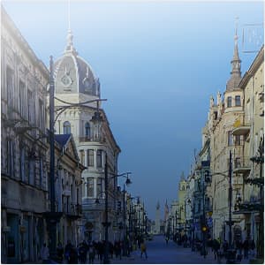 Ceny mieszkań Łódź