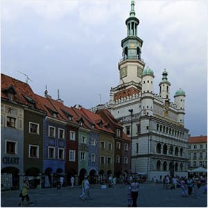 Ceny mieszkań Poznań