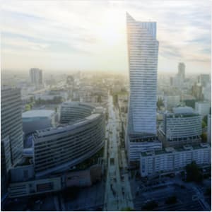 Ceny mieszkań Warszawa