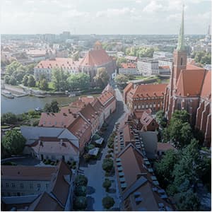 Ceny mieszkań Wrocław