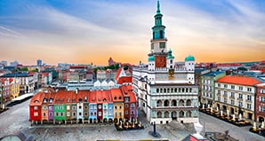 Poznań